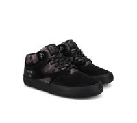 DC Shoes Kalis Vulc Mid WNT, Scarpe da Ginnastica Uomo, Nero, 40 EU