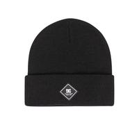 DC Shoes - Label Beanie, Cappello Invernale Uomo