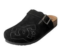 DC Shoes LIEGE Slippers Unisex Neri - 44.5 EU