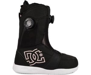 DC SHOES Lotus - Donna - Nero - Taglia 7.5- modello 2026