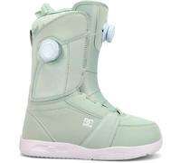 DC SHOES Lotus - Donna - Verde - Taglia 7.5- modello 2026