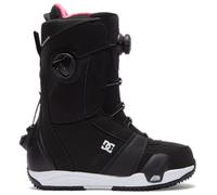 DC Shoes Lotus SO BOA Damen Step On Snowboard Boots Neri NUOVI