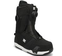 DC SHOES Lotus Step On - Donna - Nero - Taglia 7- modello 2025