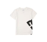DC Shoes Maglia funzionale 'LANAI' nero / bianco Bambini DC Shoes 170-176