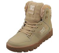 DC Shoes MANTECA 4 Donna Casual Boots Marrone Chiaro - 39 EU