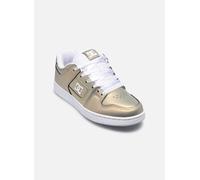 DC Shoes - MANTECA 4 LX W Oro e bronzo - Sneakers 39 Oro e bronzo