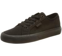 DC Shoes Manual ADYS300591-001, Scarpe da ginnastica Uomo, Nero, 36 EU