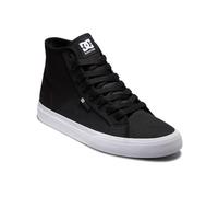 DC Shoes Manuale Hi Txse, Scarpe da Ginnastica Uomo, Nero, 41 EU