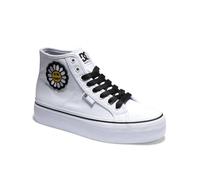 DC Shoes Manuale per l'uso Hi Platform, Scarpe da Ginnastica Donna, EU