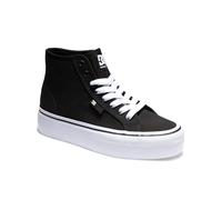 DC Shoes Manuale per l'uso Hi Platform, Scarpe da Ginnastica Donna, EU