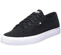 DC Shoes Scarpe da ginnastica Manual – Nero/Marrone – Taglia 41