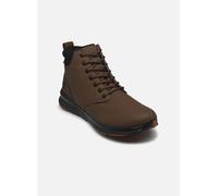 DC Shoes Mason 2, Mocassino Uomo, Marrone Scuro, 45 EU
