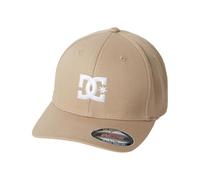 Cappellino DC Shoes Star beige bianco - L-XL