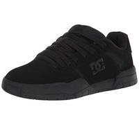 Dc Shoes Men Central Black/Black 12 UK 47 EU
