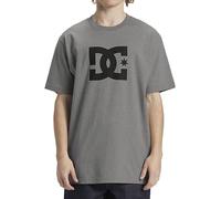 T-shirt DC Shoes DC Star manica corta nero - M