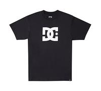 Dc Shoes Dc Star Short Sleeve T-shirt Nero S Uomo