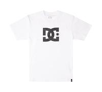 Dc Shoes Dc Star Short Sleeve T-shirt Bianco S Uomo