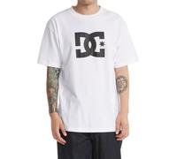 Dc Shoes Dc Star Short Sleeve T-shirt Bianco XS Uomo