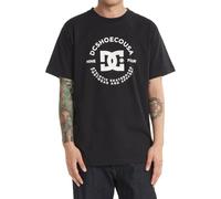 Dc Shoes Dc Star Pilot Short Sleeve T-shirt Nero XS Uomo