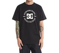 Dc Shoes Dc Star Pilot Short Sleeve T-shirt Nero XS Uomo