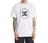 DC Shoes Maglietta DC Star Pilot manica corta Bianco Uomo S