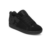 Dc Shoes Men's Court Graffik Black/Black/Black 12 UK 47 EU