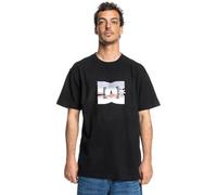 DC Shoes Metallic Star Hss Metallic Star Maglietta a Maniche Corte - Uomo Uomo (Pacco da 1)