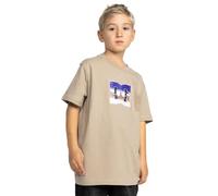 DC Shoes Metallic Star SS Boy Metallic Star Maglietta a Maniche Corte - Ragazzi Bambini e Ragazzi (Pacco da 1)
