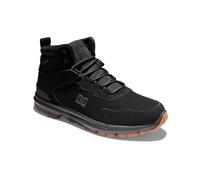 DC Shoes Mutiny, Scarpe da Ginnastica Uomo, Nero, 38 EU