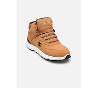 DC Shoes - Mutiny WATER RESISTANT Marrone - Stivaletti e tronchetti 44 Marrone