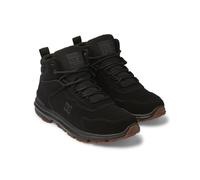 DC Shoes Mutiny WR, Mocassino Uomo, Nero, 44 EU
