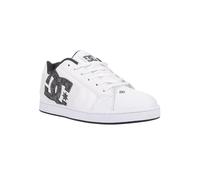DC Shoes Net, Scarpe da Ginnastica Uomo, Monogram Bianco, 44 EU