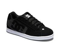 DC Shoes Net, Scarpe da Ginnastica Uomo, Nero Armatura Nero, 40 EU