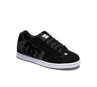 DC Shoes Net, Scarpe da Ginnastica Uomo, Nero Armatura Nero, 41 EU