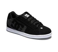 DC Shoes Net, Scarpe da Ginnastica Uomo, Nero Armatura Nero, 41 EU