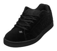 DC Shoes NET Skate Trainers Uomo Nero Nero - 41 EU