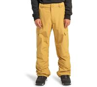 DC Shoes - Pantaloni da snowboard da uomo - Banshee Pant Mustard Gold per Uomo in Poliestere Riciclato - Taglia L - Giallo