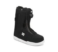 DC Shoes Phase Boa, Fase Uomo, Nero/Bianco, US 8.5 / UK 7.5 / EU 41