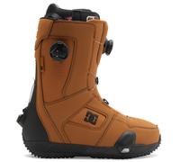 DC Shoes Phase Pro SO BOA Scarpe Da Snowboard Uomo Step On Wheat Marrone NUOVO