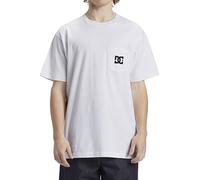 DC Shoes Pocket Maglietta con tasca da Uomo