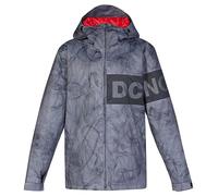 DC Shoes Propaganda Jacket Giacca Snowboard Grey AI22
