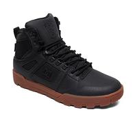 DC SHOES Pure Ht Wr Boot M - Uomo - Nero - Taglia 44 1/2- modello 2024