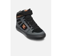 DC Shoes - Pure High-Top EV Grigio - Sneakers 33 Grigio