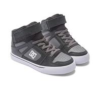 DC Shoes Pure High-Top EV Scarpe Alte di Pelle da Bambini