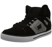 Dc Shoes Pure High Top Wc Trainers Nero EU 44 Uomo