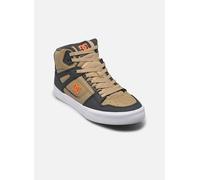 DC Shoes - PURE HIGH-TOP WC Beige - Sneakers 42 Beige