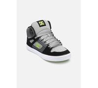 DC Shoes - PURE HIGH-TOP WC Grigio - Sneakers 40 Grigio