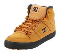 Dc Shoes Pure High Top Wc Wnt Trainers Marrone EU 42 1/2 Uomo