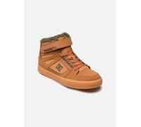 DC Shoes - Pure High-Top Wnt Ev Marrone - Sneakers 37 Marrone