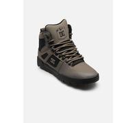 DC SHOES Pure Ht Wr Boot - Uomo - Marrone / Nero / Grigio - Taglia 44- modello 2026